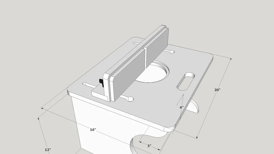 3D Warehouse