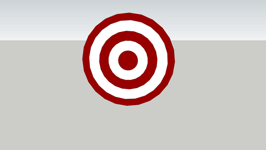 Target | 3D Warehouse