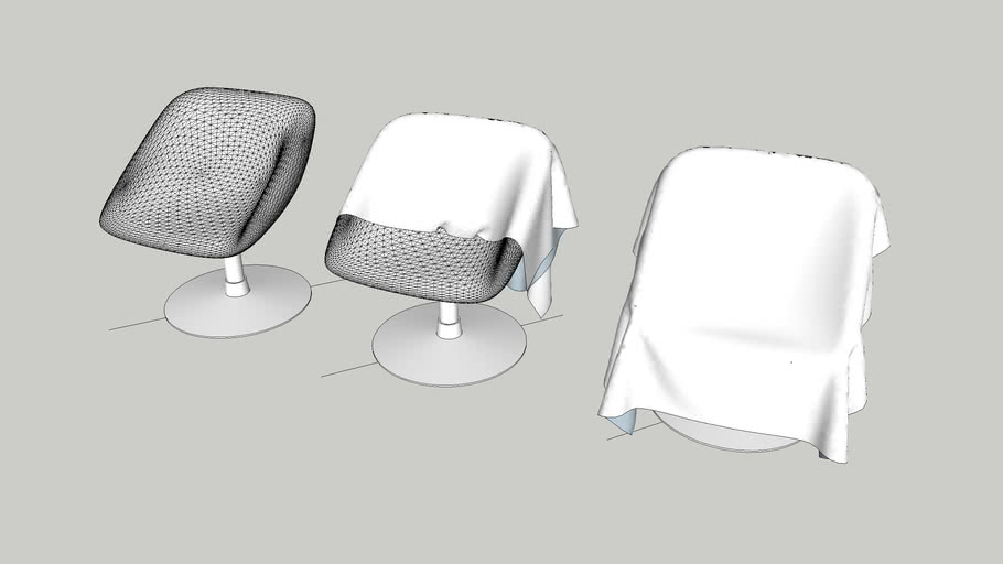 zdesign_CHAIR_MARVELOUS 3D Warehouse