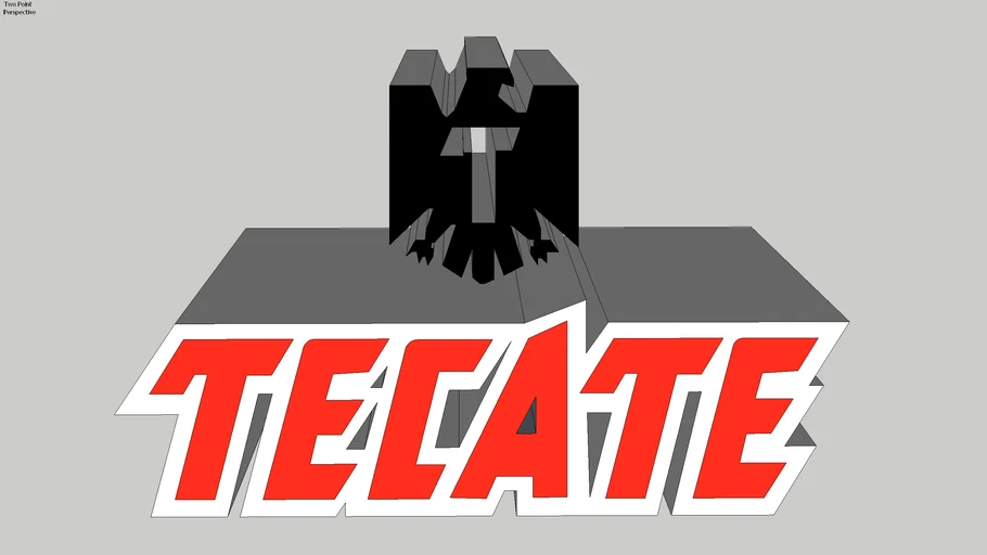 Logo Tecate