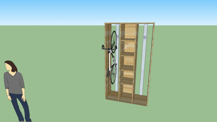 attempt 1 | 3D Warehouse