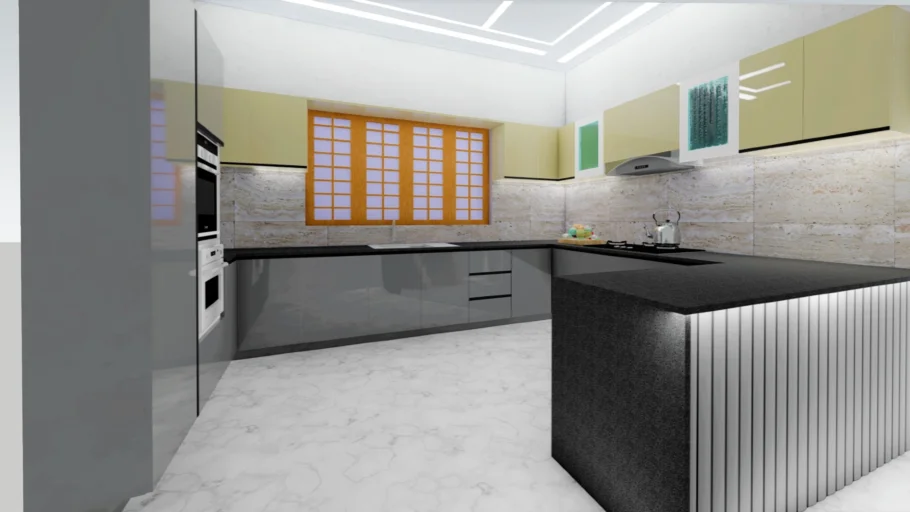 Modular Kitchen