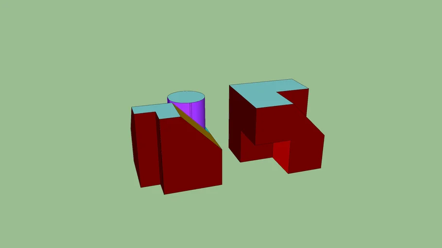 Practica c | 3D Warehouse