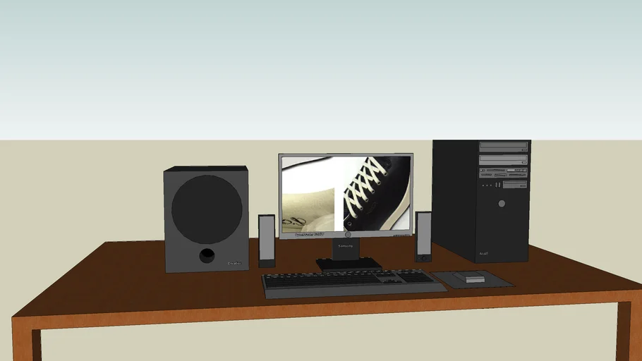 3D Warehouse
