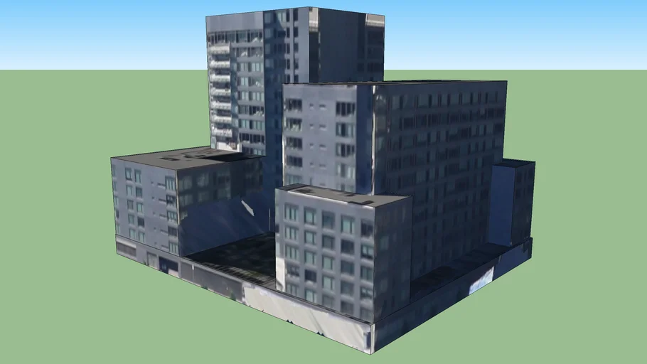 Truffles Tribeca in New York, NY, USA 3D Warehouse