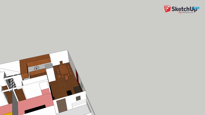 Floor Plan | 3D Warehouse