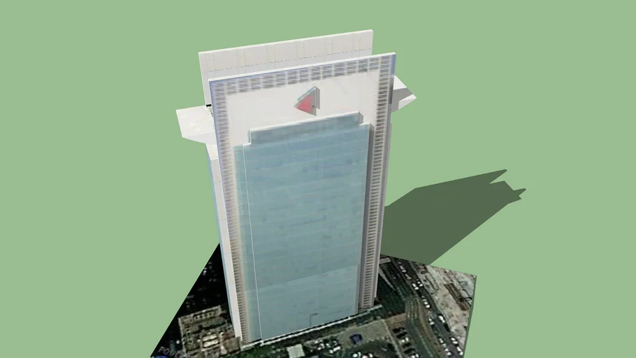ADCB Headquarters, Abu Dhabi