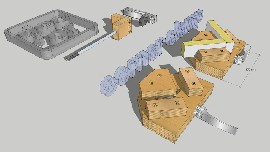 wood corner clamps 001