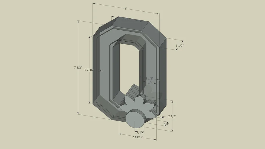 OHIO | 3D Warehouse