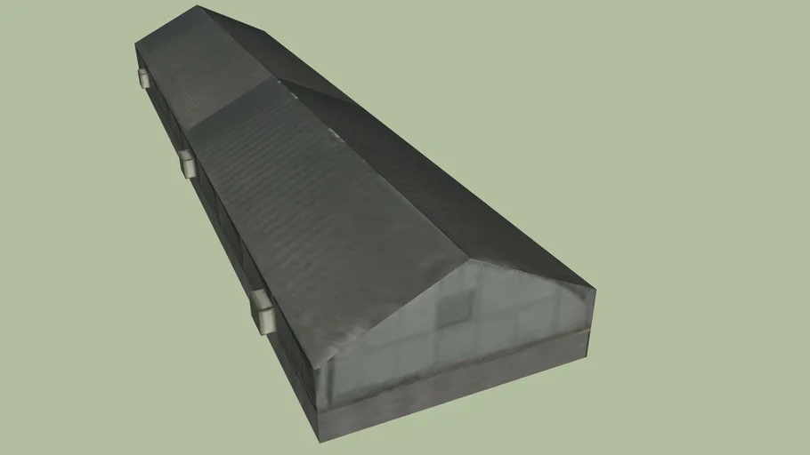 Greenhouse, Pella, Iowa 3D Warehouse