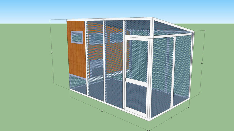 Chicken Coop 