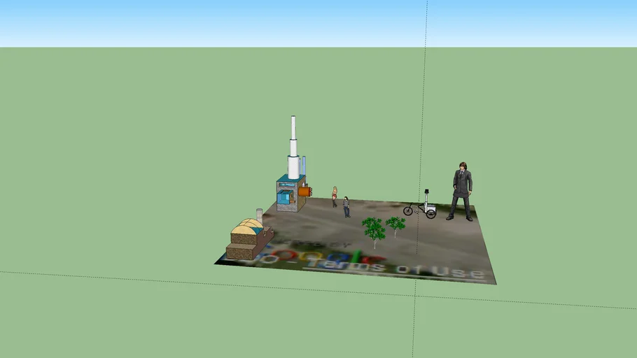 My first model | 3D Warehouse