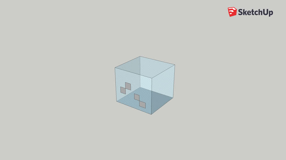 Minecraft Glass 3d Warehouse