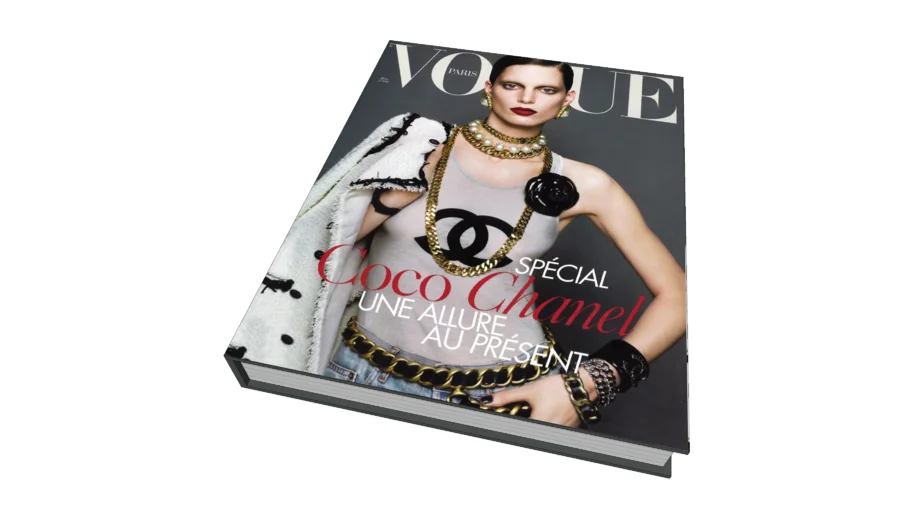 VOGUE book//magazine