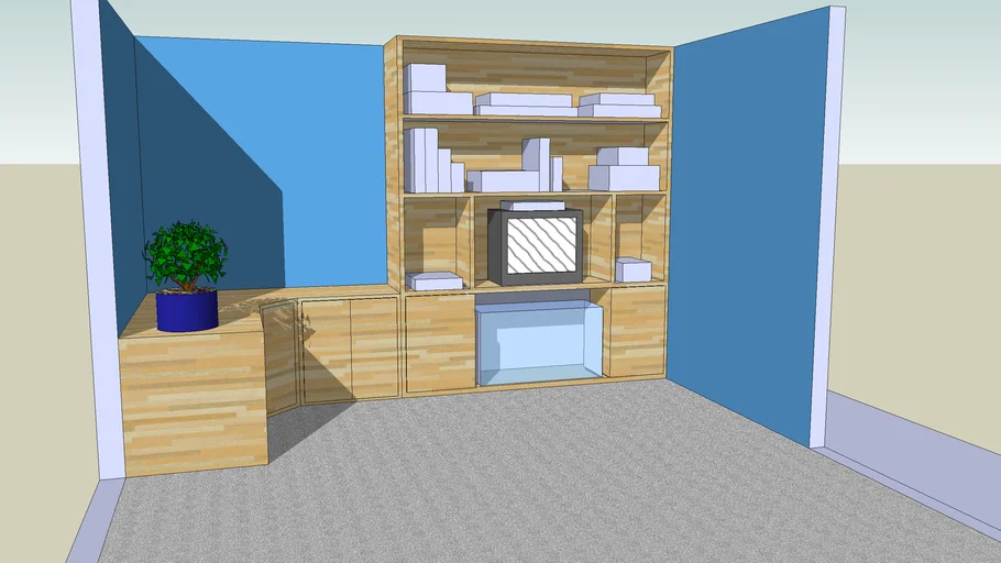 Unit | 3D Warehouse