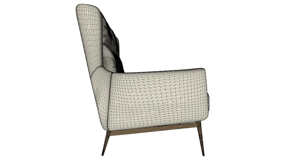 natuzzi furniture 3D Warehouse