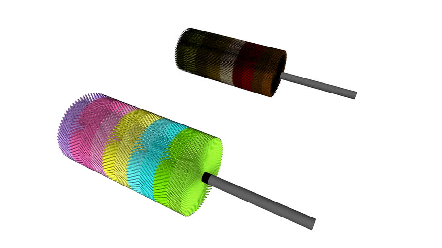 Feather Duster 3D Warehouse