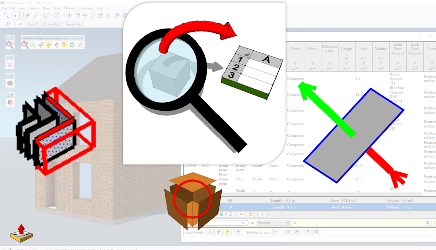 SketchUp Extension Warehouse