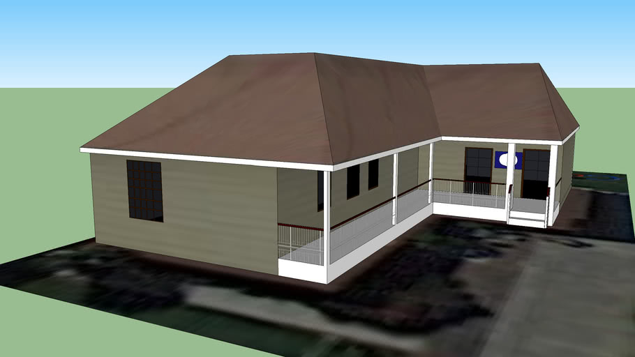 Van Eaton and Romero's 3D Warehouse