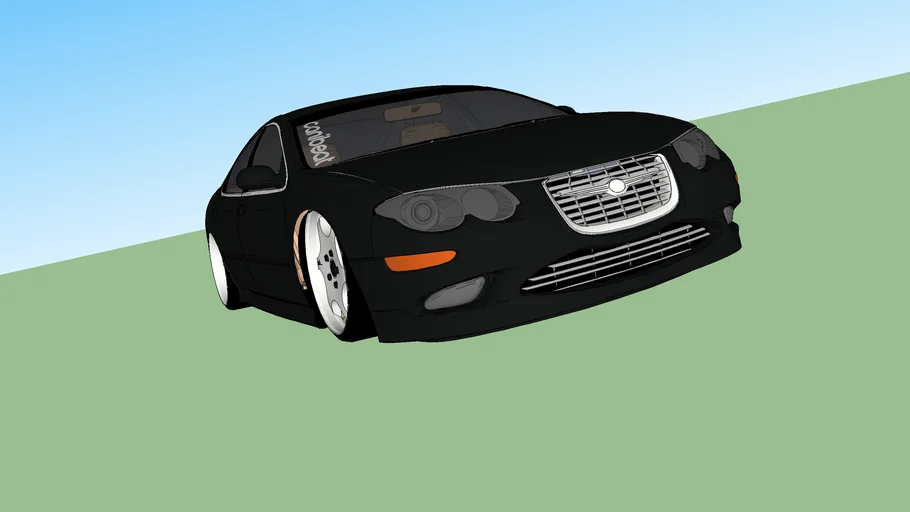 Chrysler 300M | 3D Warehouse
