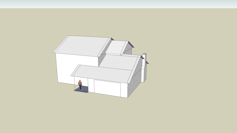 1106 Matterhorn Dr 3D Warehouse