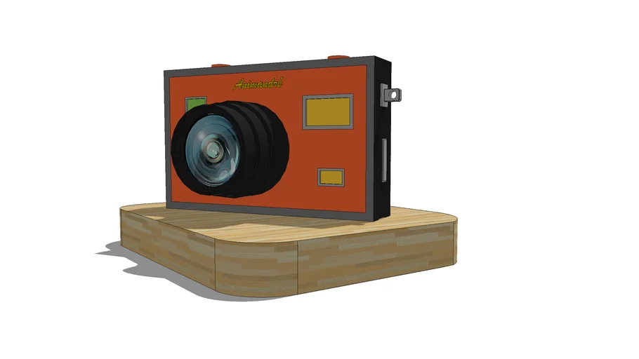 Camera fotografica - - 3D Warehouse