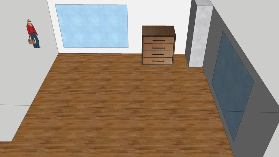 commode | 3D Warehouse
