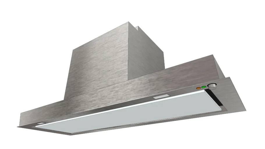 Elica Hidden 90 Cooker hood Kitchen extractor Vent