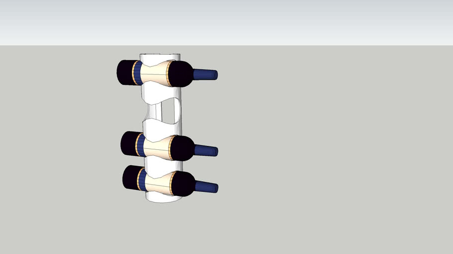 IKEA's Bottles holder 3D Warehouse