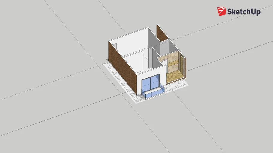 Proyecto 001 | 3D Warehouse