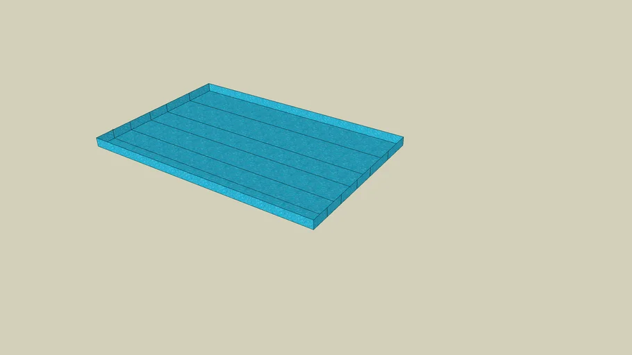 Lap pool | 3D Warehouse