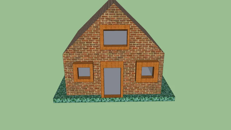 House B | 3D Warehouse