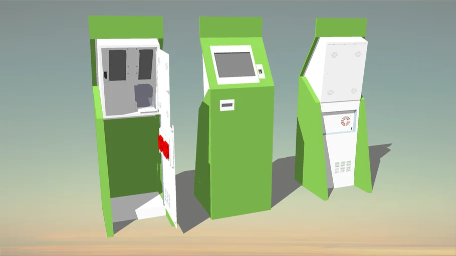 Kiosk (Touch screen KIOSK Systems)