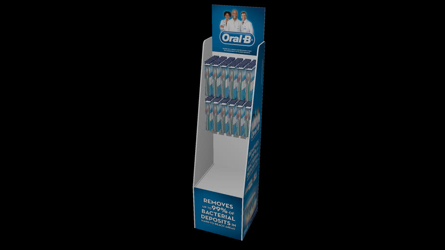 Oral-B FSU | 3D Warehouse