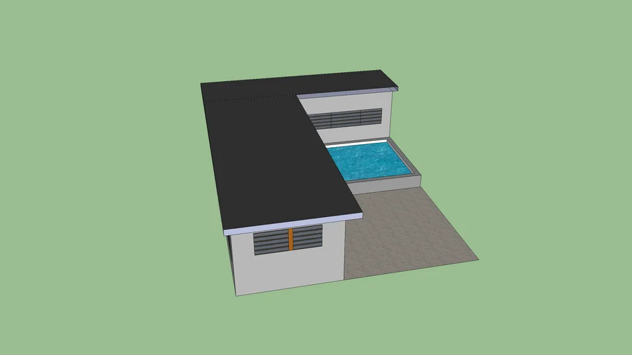 Casa gta sa | 3D Warehouse