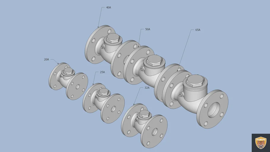 Swing check Valve Kitz