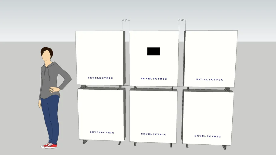 Skyelectric Inverter