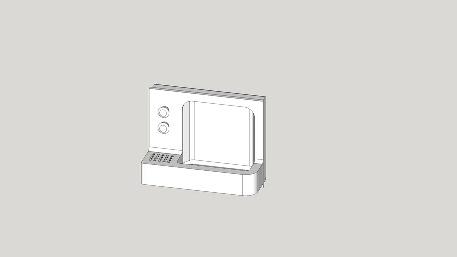 BARBICAN SINK 3D Warehouse