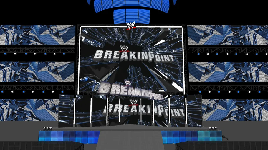 WWE Breaking Point