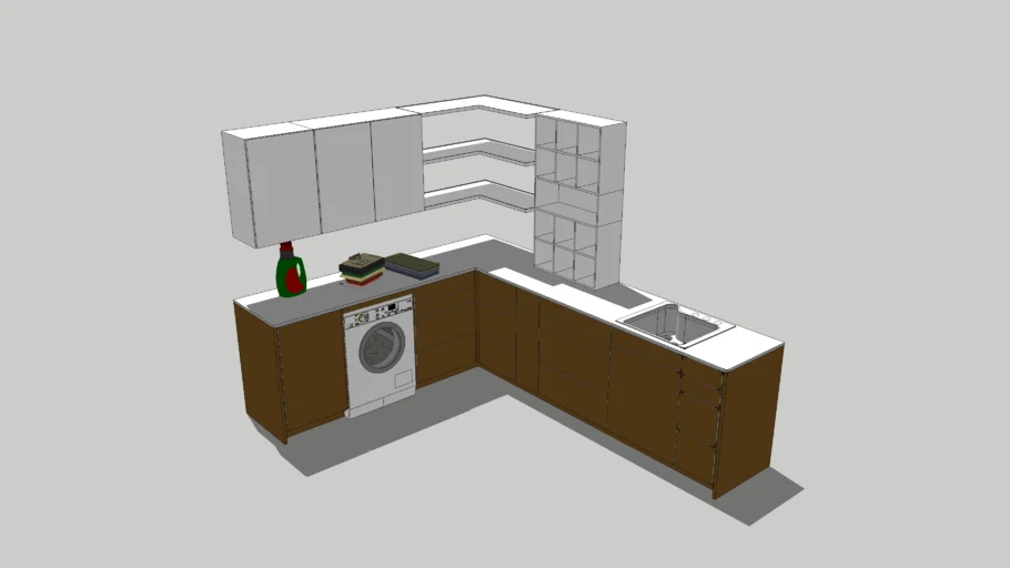 Laundry Room/Center