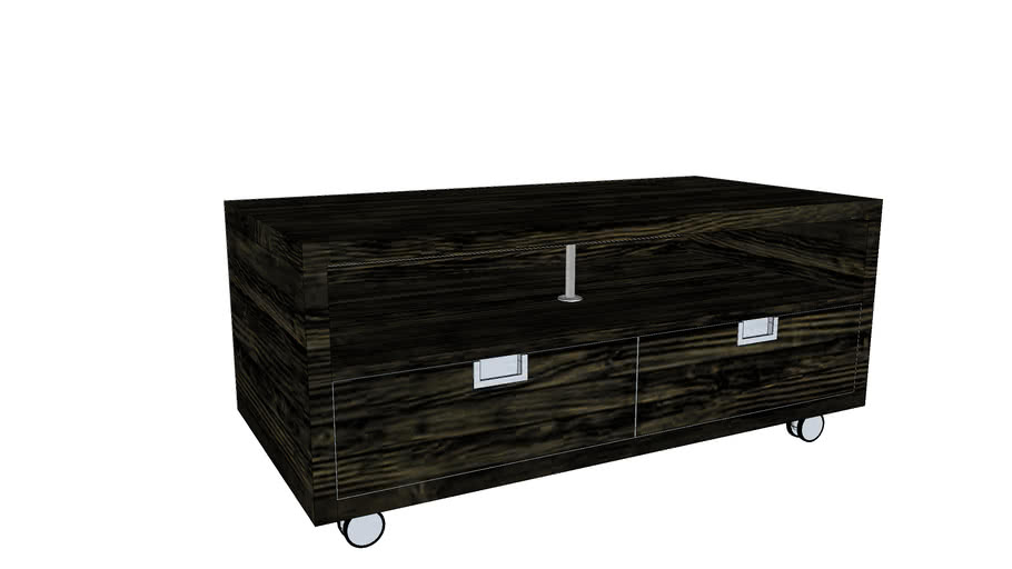 Besta Jagra IKEA 3D Warehouse