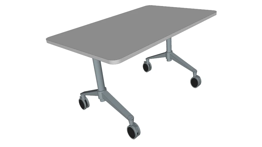 Rectangular Table (Version 2.8) | 3D Warehouse