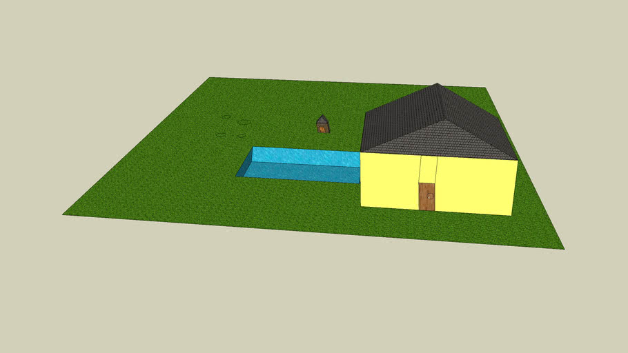 big-house-3d-warehouse