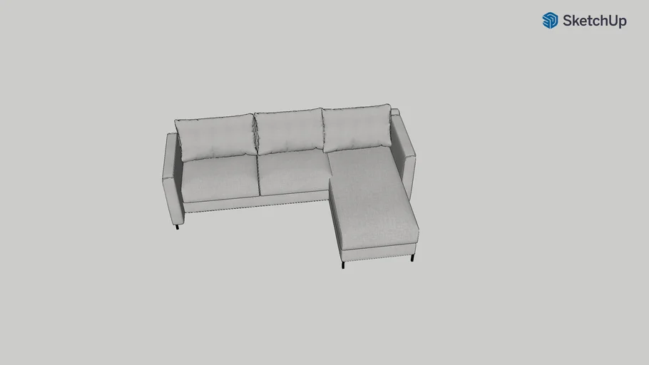 SOFA | 3D Warehouse