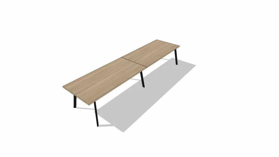 OFFICE CONFERENCE TABLE MARO AXY-A