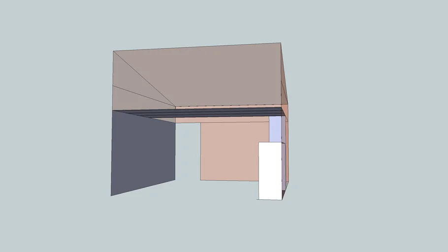 basic shed | 3D Warehouse