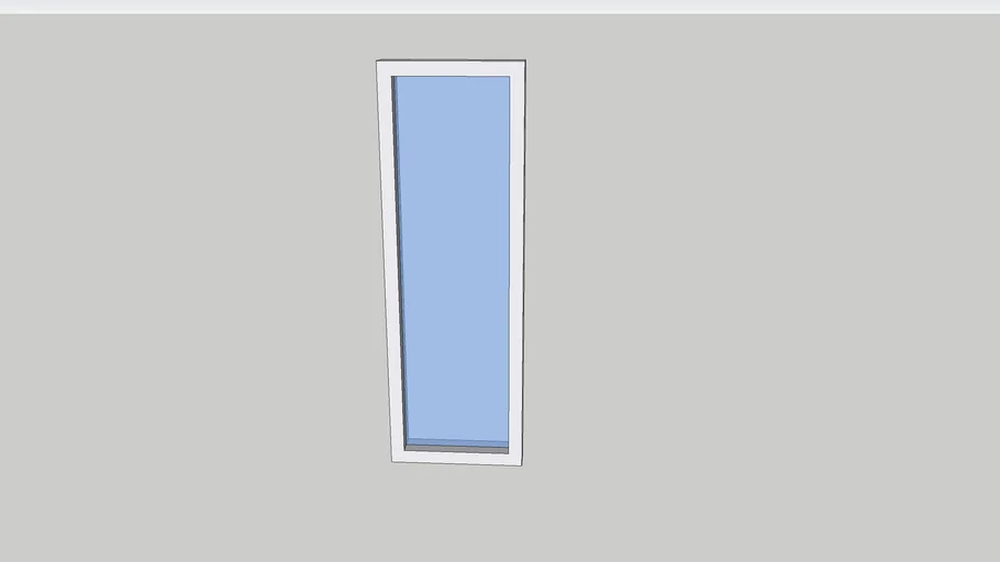 window 1 | 3D Warehouse