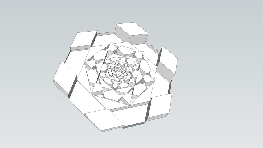 Lotus Modern 3D Warehouse