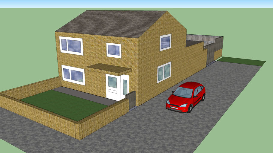 5o tyle teg clydach swansea 3D Warehouse