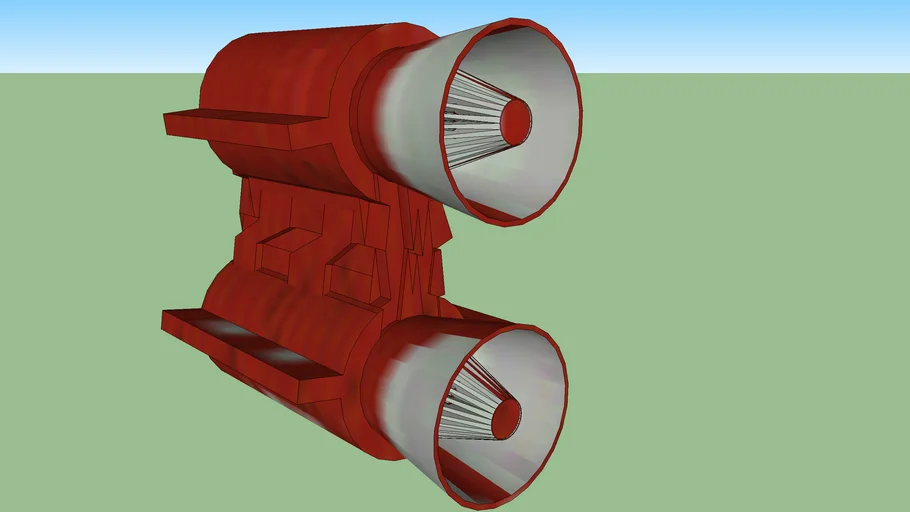 Rockets | 3D Warehouse